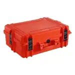 Roter Erste-Hilfe-Kasten, Code 32.916.52, Osculati, für Notfälle.