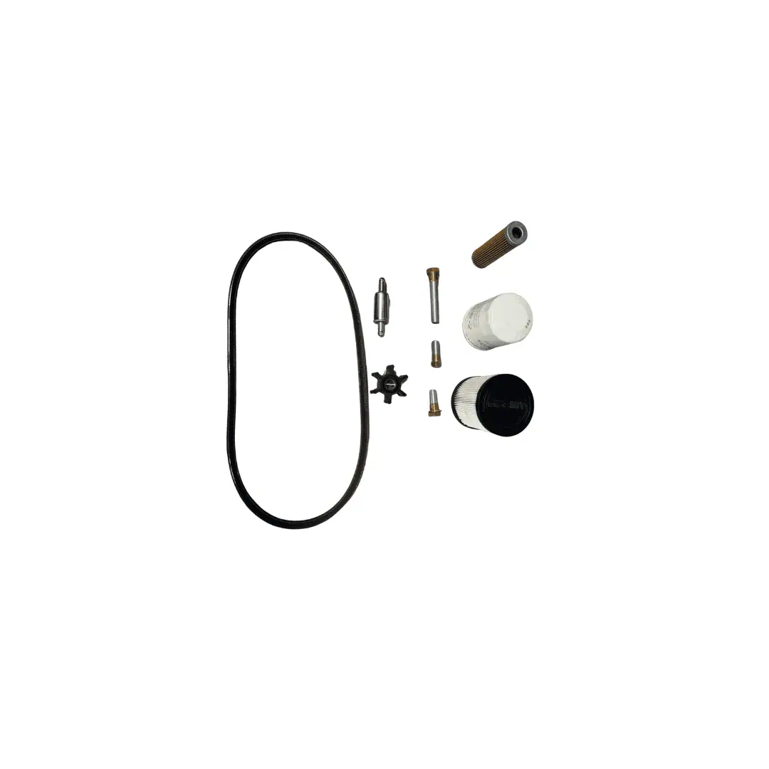 Kit manutenzione per generatore Mase: VS 6.5; 6.6; 8.5; 8.6; 10.5; 10.6; 8.6 DV; 10.6 DV &ndash; codice: 913802 &ndash; Mase