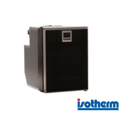 Frigo cruise 49/V - Elegance Line nero, codice C049RSAAB11111AA, di Isotherm, ideale per il settore.