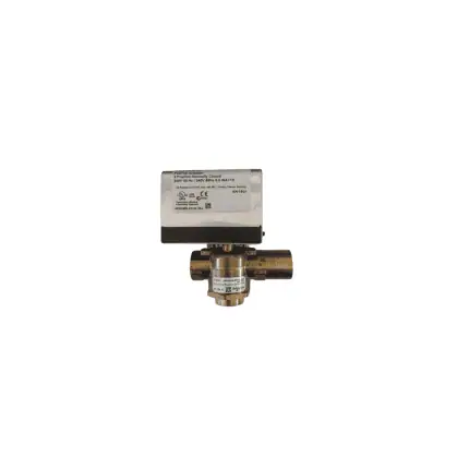 Attuatore elettrovalvola 1/2" per fancoil, codice AG13UM30 Dometic.