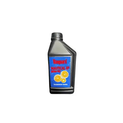 Vanguard EP 80W90 nautical oil for marine transmissions, 1 liter.