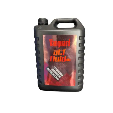 ATF Fluid Vanguard 5L - 自動変速機用オイル。.