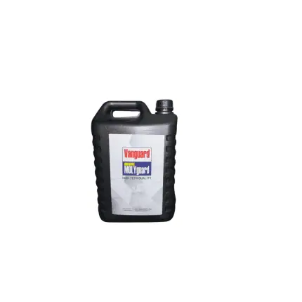 Olio idraulico Vanguard ST 46, 5 litri, per macchinari industriali.