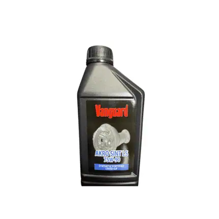Aceite de motor sintético 75W90 Vanguard Akro Sint LS, 1L.