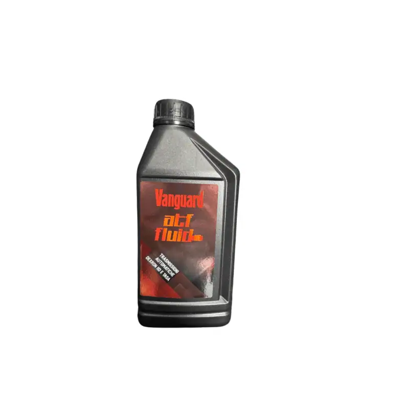 ATF Fluid Vanguard 1L - High-quality automatic transmission oil.