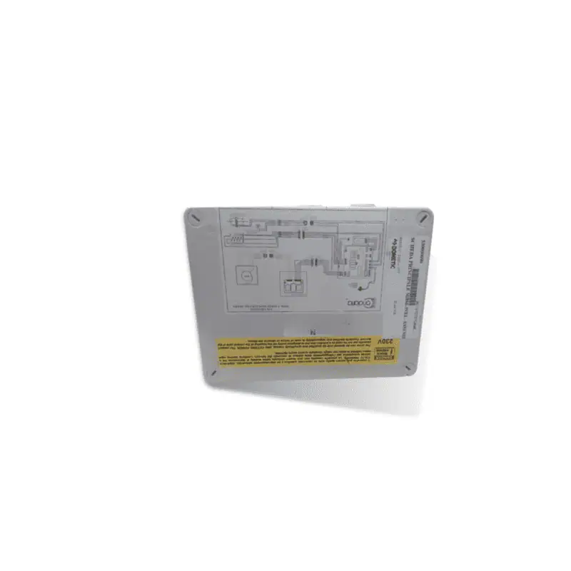 Fiche technique MBS6 3 vitesses, assemblée, code : 530000090, Dometic.