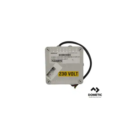 Carte auxiliaire ABS3 Dometic, assemblée sans boîtier, 230V.