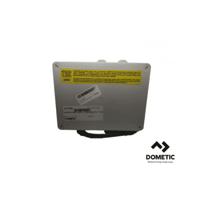 Carte ABS7 -10 vitesses, assemblée S.7 RE, code 530710080, pour applications Dometic.