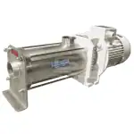 Pompa MVI80 230/400 V TR, 50 Hz, 1,5 kW per applicazioni industriali.