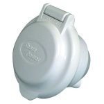 ABS Socket 30 A 220 V - code: 14.331.05 - Osculati.