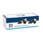 Osculati maceratore 24V, capacità 43 litri, ideale per impianti nautici.