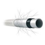 25 meter boat washing hose, ideal for nautical cleaning and maintenance.