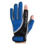 Gants néoprène demi-pouce Osculati S, idéaux pour les activités marines et nautiques.
