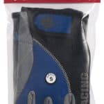 Guantes vela dedos cortados L en neopreno, modelo Osculati, ideales para actividades náuticas y vela.