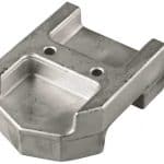 Anodo in metallo per motori Alpha/Bravo - codice: 5123000.