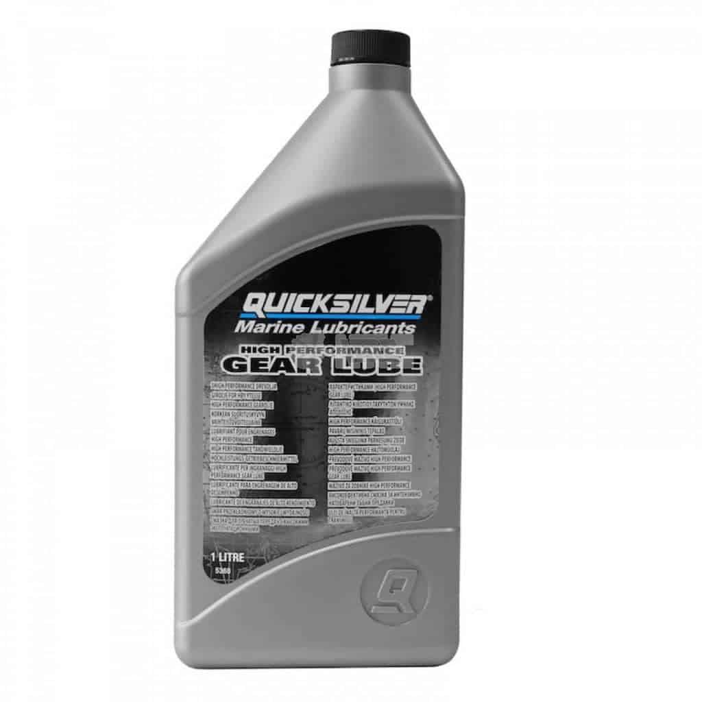 Gear Lube High Performance 1L – code: MC92-858064Q01 – Mercury