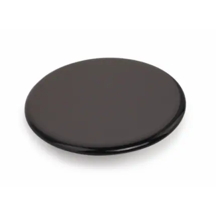 Copribruciatore 52 mm ENO per forniture nautiche, colore nero.