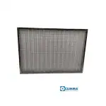 Filtro de aire para UTA 1500 con junta y asa, modelo TA1475, marca Climma, ideal para miglio.