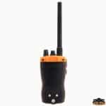 Radio VHF Cobra MR HH500 con antenna lunga, modello L3120500.