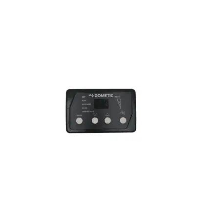 Display Q3 Marine TW per sistemi di controllo Dometic.