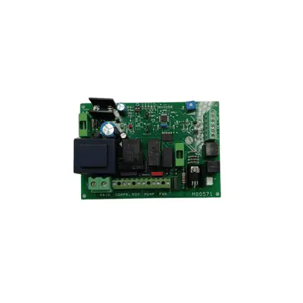 Potencia Compact MK3, tarjeta de control para aires acondicionados Climma.