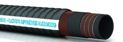 Maringas ASP Drain Pipe 0.80 per linear meter for industrial drainage systems, code SCAS8000.