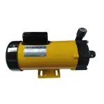 Pompe magnétique pour eau de mer, modèle MD 250, alimentation 230 V, fréquence 50/60 Hz, puissance.