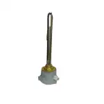 Electric resistance 1.2 kW for heating with 1"1/4 fitting.