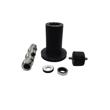 Joint et pièces de rechange pour moteur triphasé MVI80, code KMVI8003C, compatibles avec les pompes Gi.