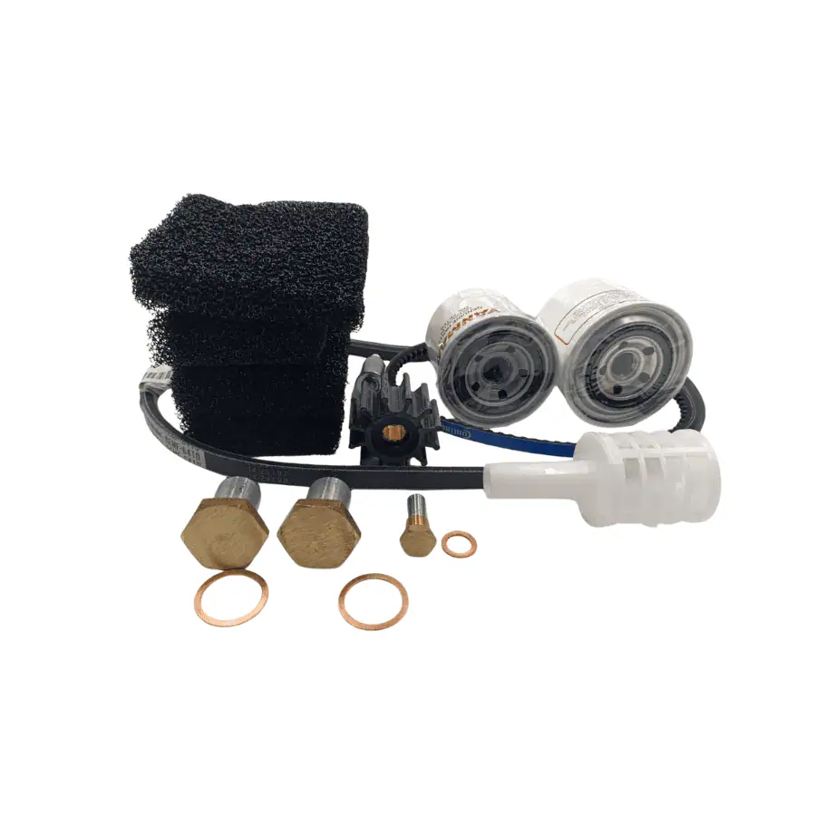 Kit manutenzione generatore: B + C, IS 24; 26; 27; 29; 30; 31; 34; 36; 31T; 36T; 45 &ndash; codice: 913849 &ndash; Mase