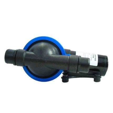 Pompa scarico 24 V Jabsco per sistemi di scarico marini, codice: 50890-1100.