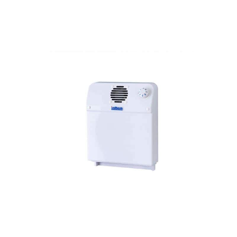 Evaporateur groupe froid complet VE 150, raccords parker 5450 - code : SBH00108XA - Isotherm