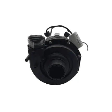 Tecma macerator pump 230V with transformer and 1.5 m cable.