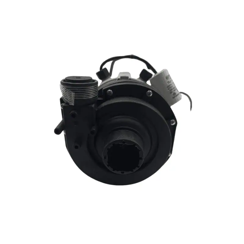 ポンパ マセラトーレ テクマ 230V トランスフォーマーおよび1.5mケーブル付き.