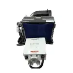 Dometic coil for efficient air conditioning.