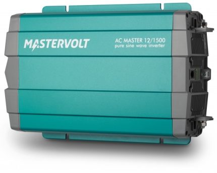 Inverter AC Master 12/1500 - presa Schuko, codice 02-80-11500, di Mastervolt, ideale per applicazion.