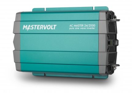 Onduleur AC Master 24/2000 - code : 02-80-22000 - Mastervolt.