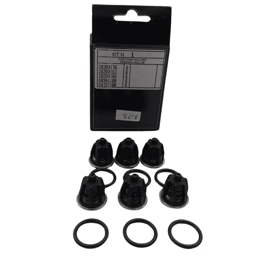 Kit 1 per pompa W0071 &ndash; codice: KIT1 &ndash; HP Watermakers