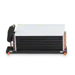 Evaporatore EDL16C 230V 50–60Hz per sistemi di refrigerazione.