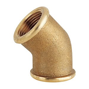 45° Winkelstück F.F. 3/4" – Code: 0120E – Maestrini