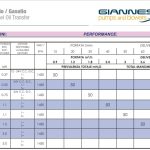 EL/PQ Pumpe Gianneschi, 24 V DC, 0,75 kW, 1450 U/min.