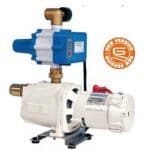 Autoclave Jet 4BE 24V CC, pompa di alta qualità per applicazioni industriali.