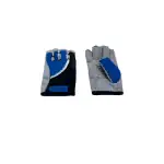 Guantes vela dedos cortados en neopreno, modelo L, para protección y agarre seguro.