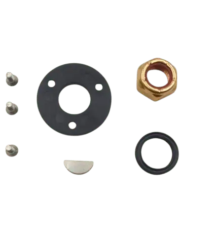 Kit de révision pompes Seastar et Baystar avec pièces de rechange et accessoires.