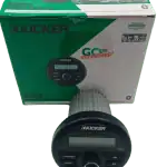 Kicker KMC2 Gauge Style Multimedia Marine Sensor, compatible with navigation and audio systems.