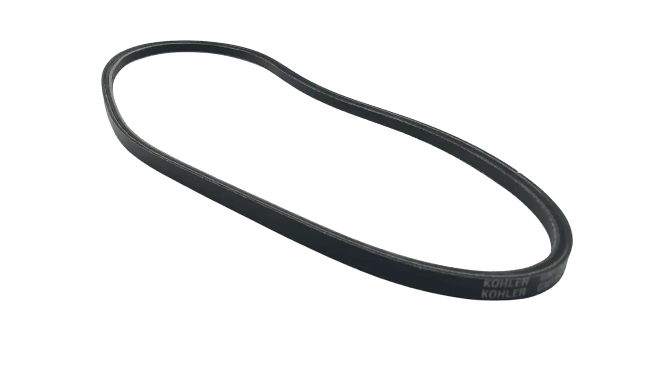 Cinghia alternatore per gruppo Kohler, codice GM11551.