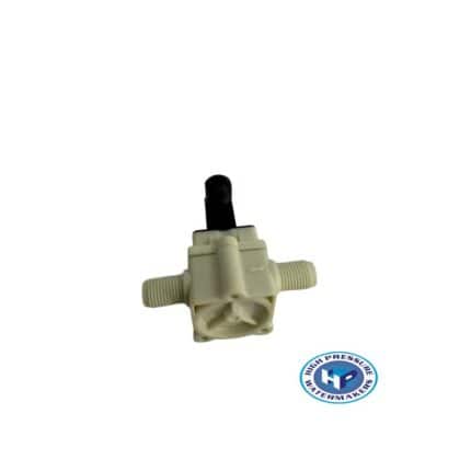 Válvula de flujo Arnite para HP Watermakers.