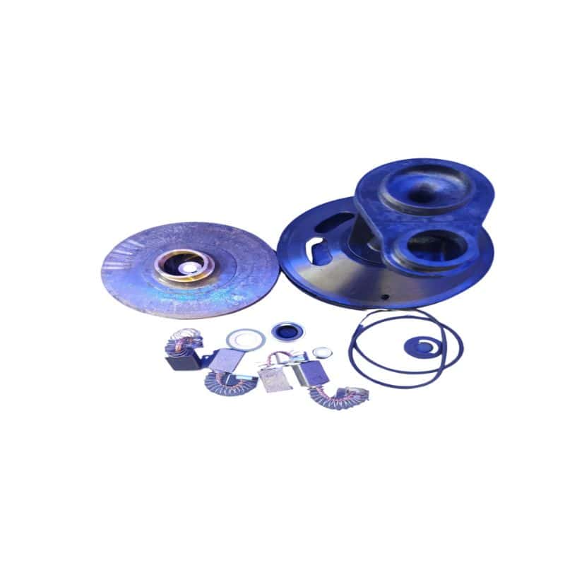 Spare parts kit for Ecojet2 B/BB, 24V DC – code: KECOJ201NT – Gianneschi Pumps and Blowers