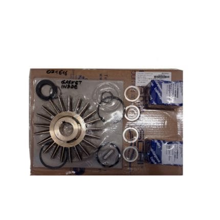 Kit ricambi per ACM 651 BT, 220/380 V TR, completo di girante e cuscinetti.