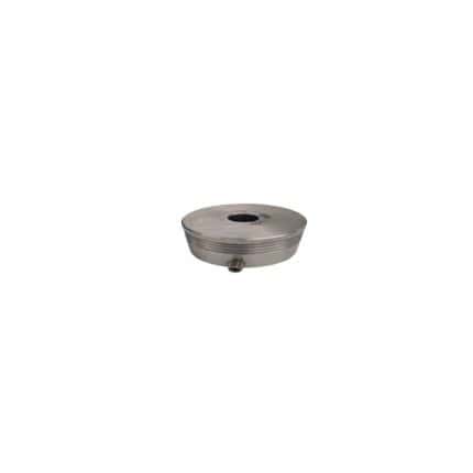 Poelie diameter 50 mm, code 1007, ideaal voor Frigomar-installaties, robuust en betrouwbaar.